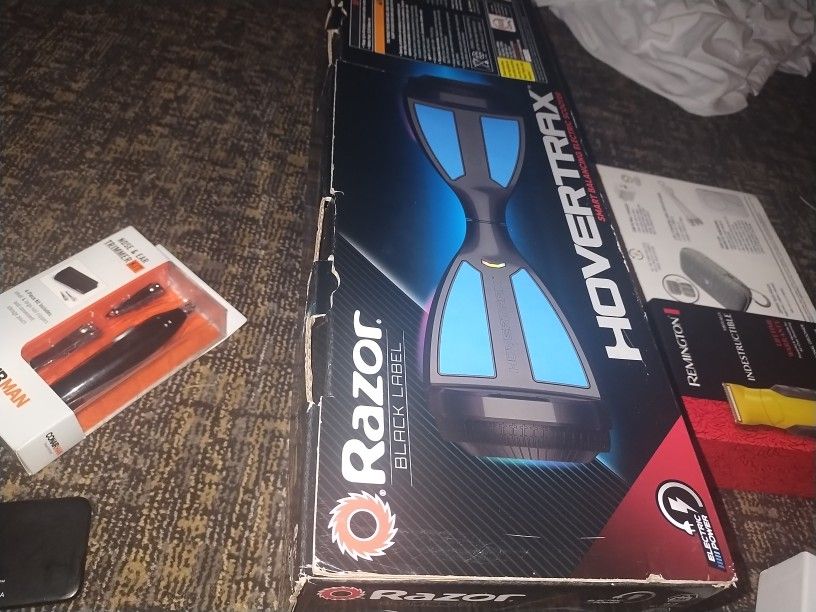 Razor Black Label Hovertrax 