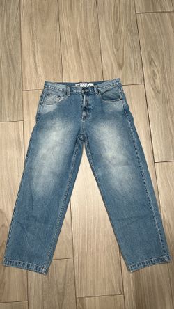 Mens Jitana Baggy Jeans