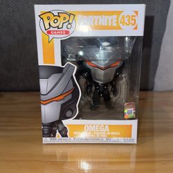 OMEGA Funko Pop