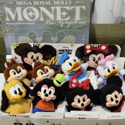 Mickey Family From Popmart