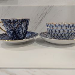Set De Taza 
