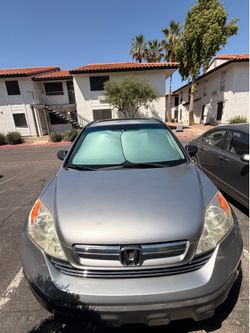 2007 Honda Cr-v