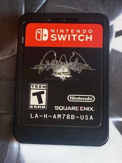 Nintendo Switch Game