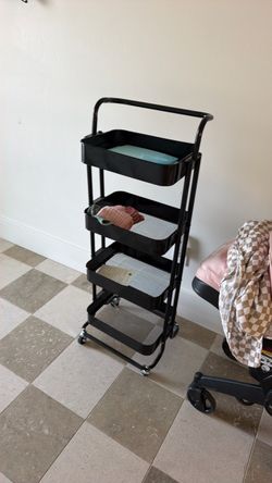 Pregnancy: post partum cart