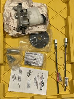 Sequoia Master Cylinder Kit Fits Tacoma 2009-19