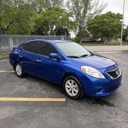 2014 Nissan Versa