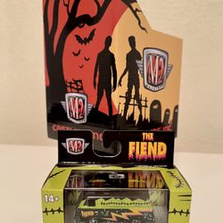 M2 Fiend van