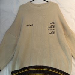 Van Gogh Sweater