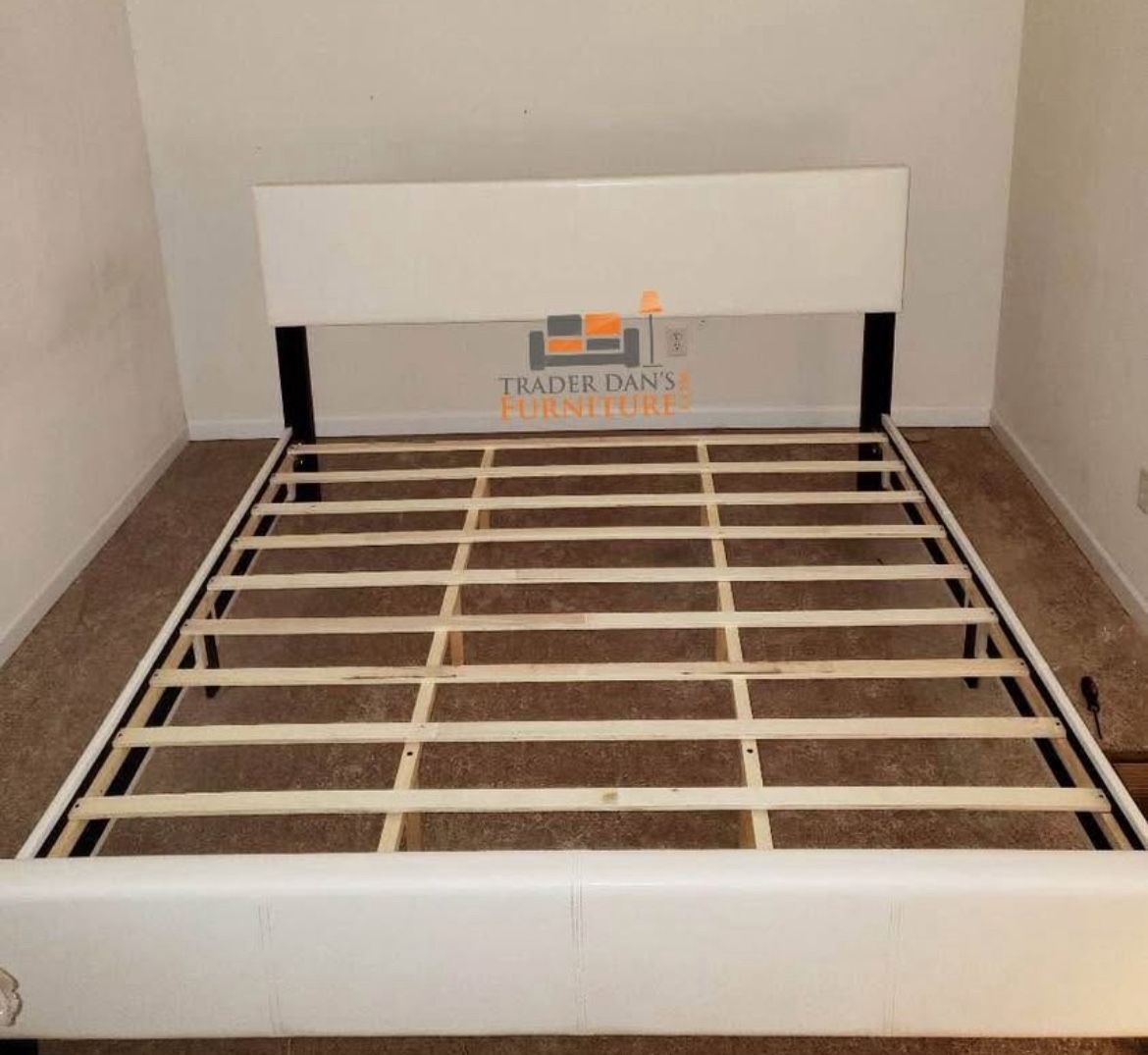 King Size Bed Frame (New In The Box)