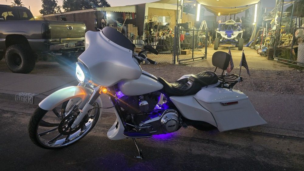 2011 Harley Davidson Street Glide