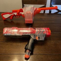 Nerf Guns