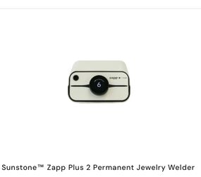 Zapp Plus 2 Welder for Permanent Jewelry