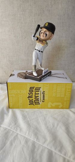 San Diego Padres Jackson Merrill Bobblehead 2025