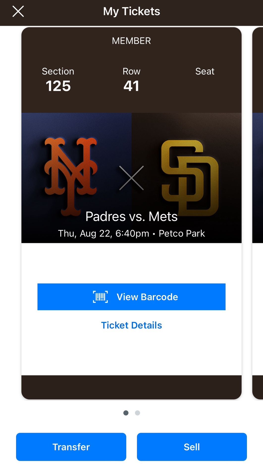 Padres Vs Mets 8/22 - 2 Tickets In 125 - Tatis Bucket hat Giveaway