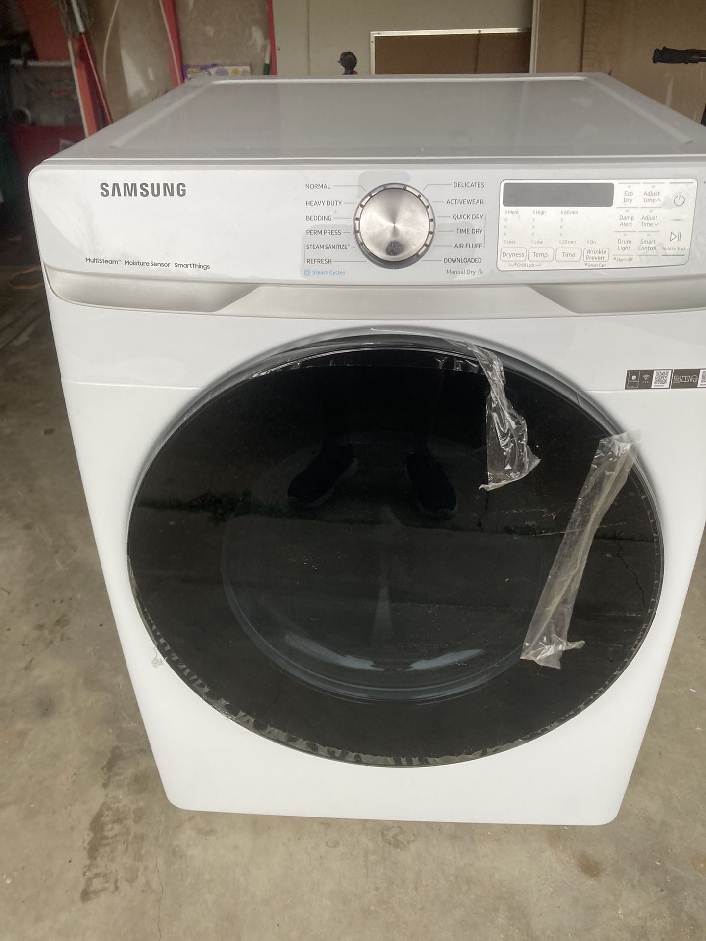 Samsung Dryer