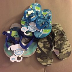 Boy sandals