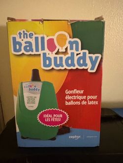 Balloon inflator