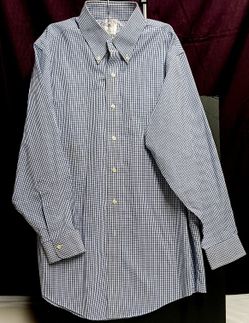 3 Brooks Brothers Long Sleeve Button Up Shirts 