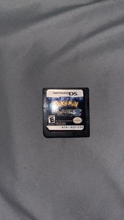 Offers for Pokémon Black 2(game only)