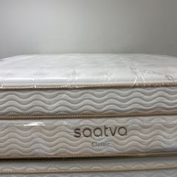 šØ Queen Saatva Mattresses šØ