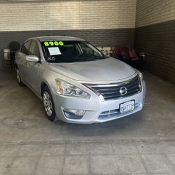2014 Nissan Altima-$2500 Downpayment Bad Credit No Credit Everyone Qualifies,  Repos No License OK