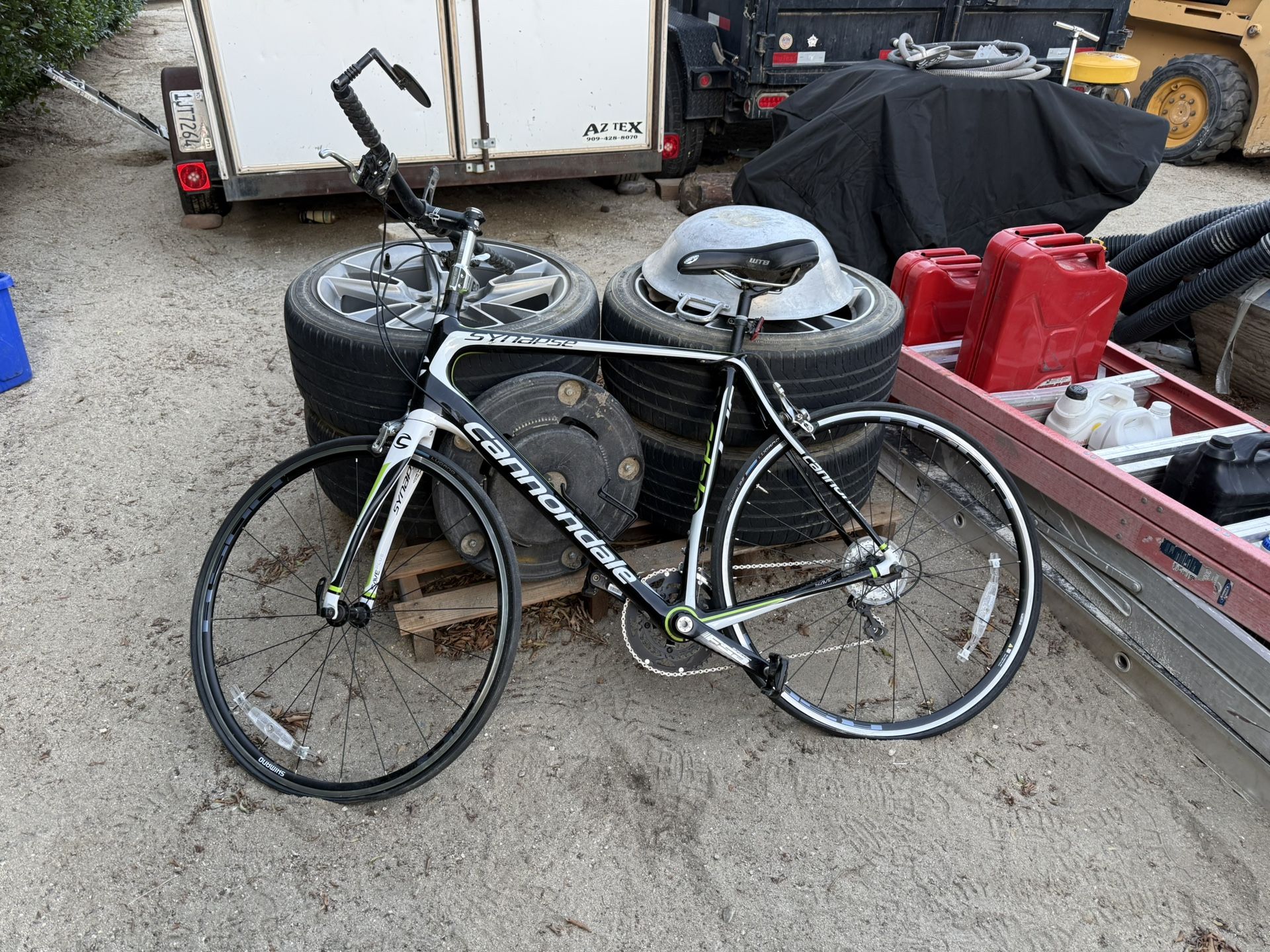 Cannondale Bike