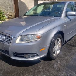 Audi A4 2.0 Turbo Reliable 
