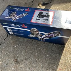 Bissell Pet Hair Eraser