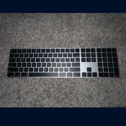 Apple Magic Keyboard With touch I.D