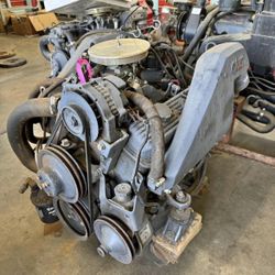 4.3L V6 OMC Mercruiser Volvo Motors 4.3 Engine
