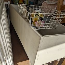 Misc Rustic, Industrial And Antique Items