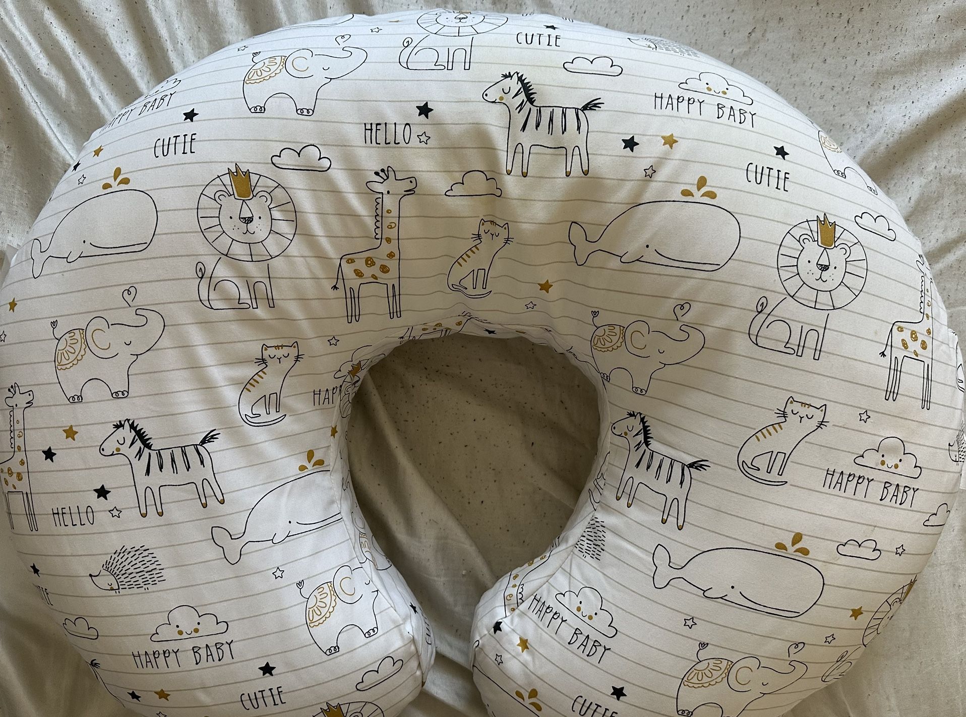 Boppy Pillow
