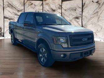 2013 Ford F150 SuperCrew Cab