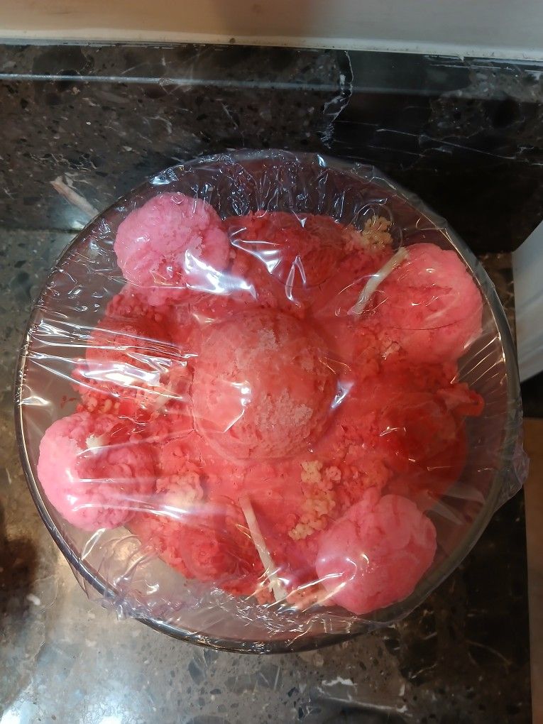 Handmade Candle