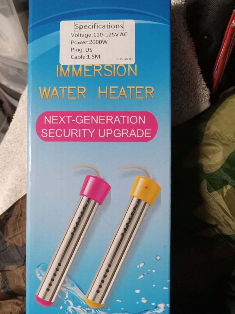 Water Heater