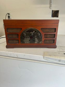 Crosley Entertainment Center
