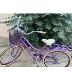 Women's Cruiser Bicycle 