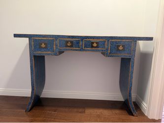 Antique console