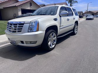 2007 Cadillac Escalade
