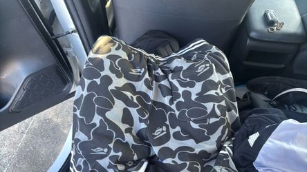 Bape shorts