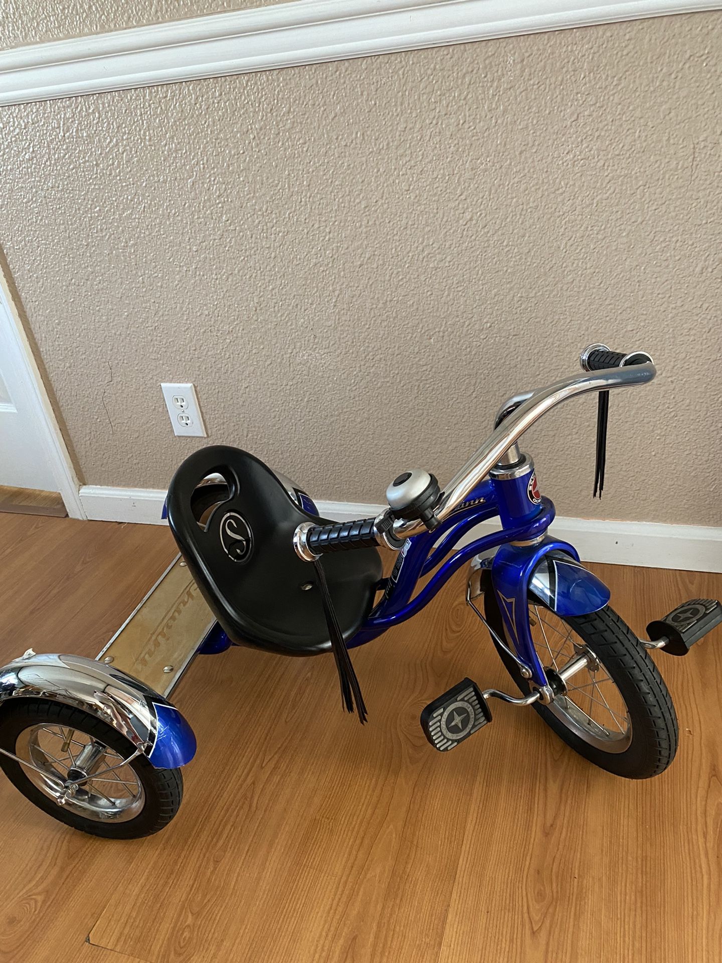 in good condition ready for summer