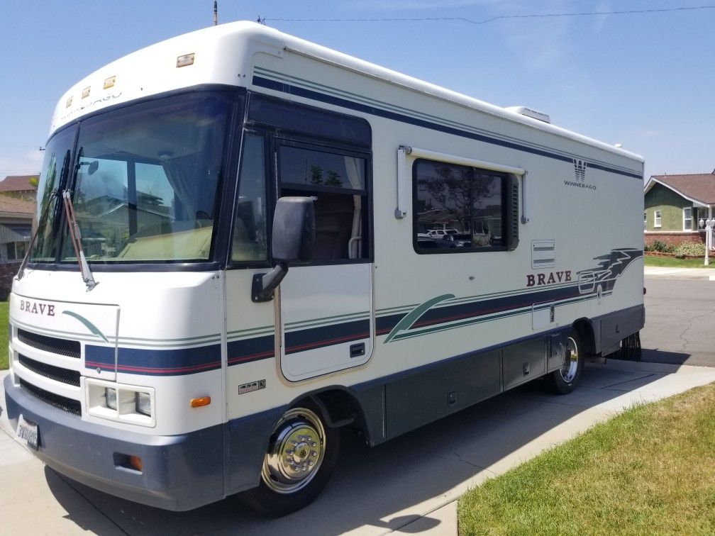 Winnebago Brave 1997 25ft