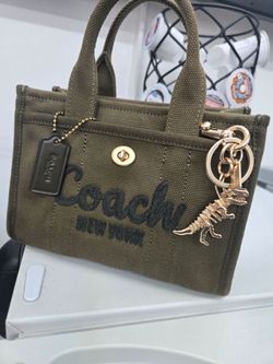 Authentic Coach Crossbody