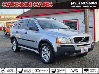 2004 Volvo XC90