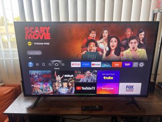 4K Firestick TV 42inch