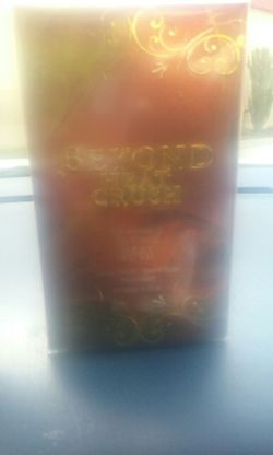 Beyonce heat impression perfume