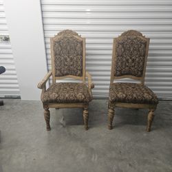 Dining Room Table And Chairs