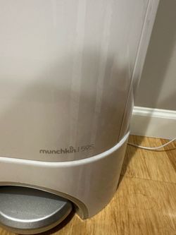 Munchkin 59S Diaper Pail