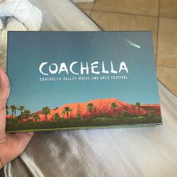 Two Coachella Wristbands  