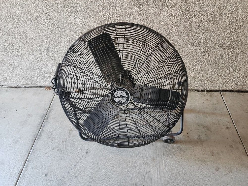 Industrial Fan Air King 36in